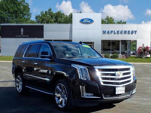 Black Raven 2020 Cadillac Escalade Luxury