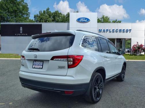 2022 Honda Pilot Special Edition