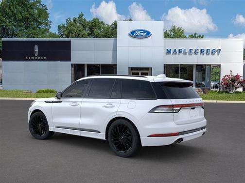 2025 Lincoln Aviator Reserve AWD