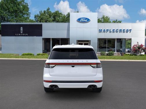 2025 Lincoln Aviator Reserve AWD