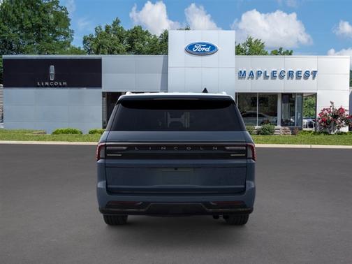 Flight Blue 2026 Lincoln Navigator L Reserve