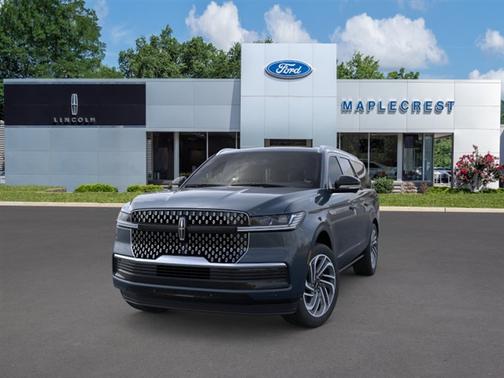 Flight Blue 2026 Lincoln Navigator L Reserve
