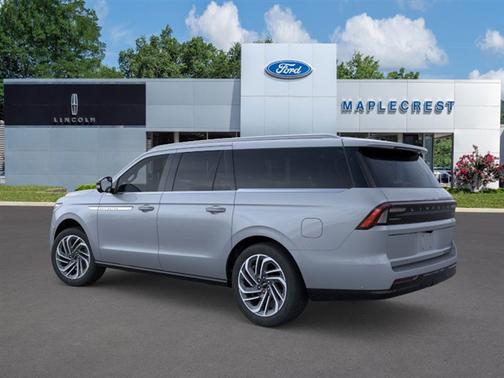 2025 Lincoln Navigator L Reserve