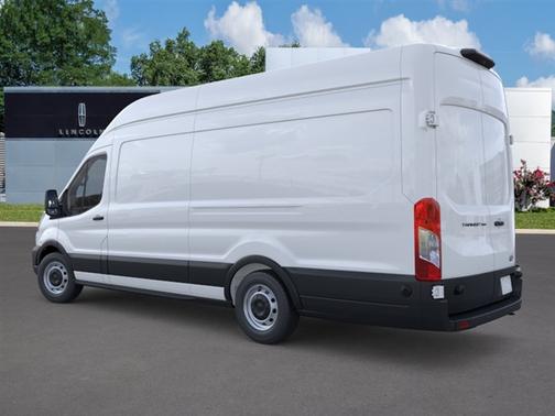 Oxford White 2026 Ford Transit-350 Base