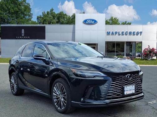 2024 Lexus RX 450h+ Luxury