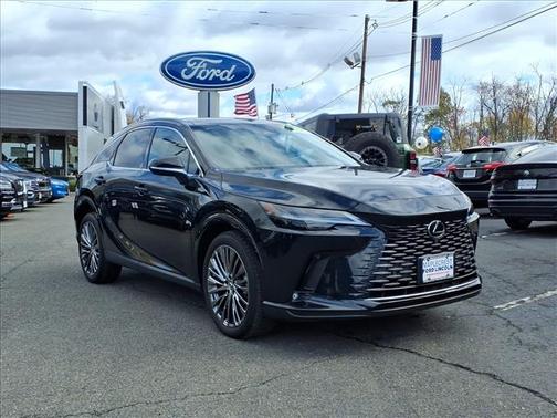 2024 Lexus RX 450h+ Luxury