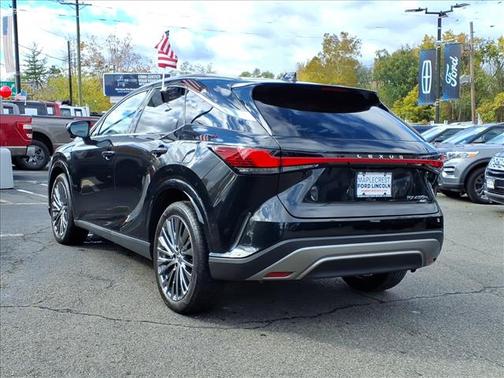2024 Lexus RX 450h+ Luxury