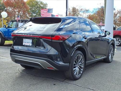 2024 Lexus RX 450h+ Luxury