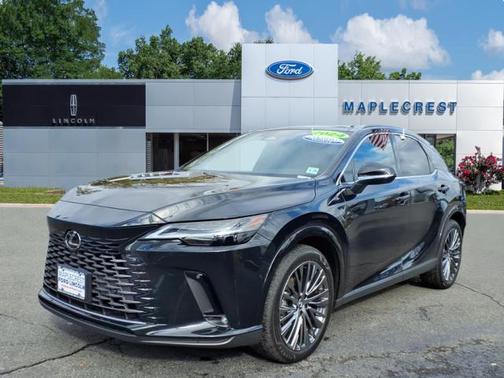 2024 Lexus RX 450h+ Luxury