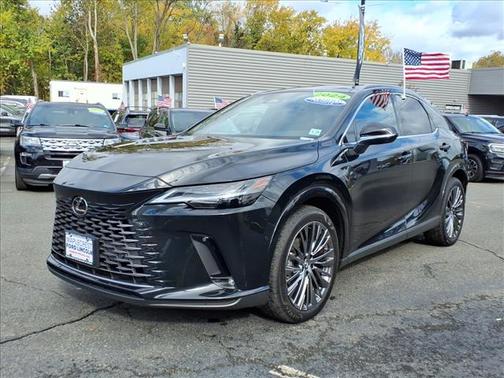 2024 Lexus RX 450h+ Luxury