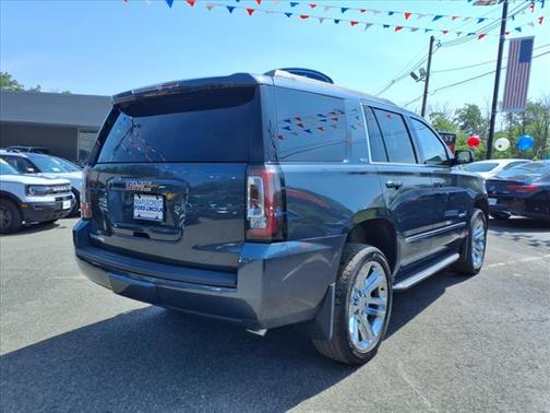 2020 GMC Yukon SLT