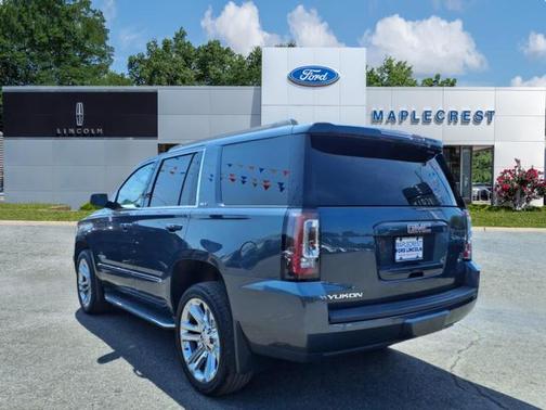 2020 GMC Yukon SLT