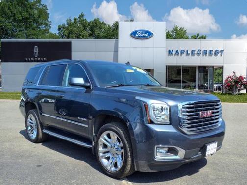 2020 GMC Yukon SLT
