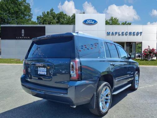 2020 GMC Yukon SLT