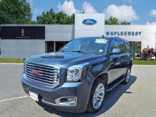 2020 GMC Yukon SLT