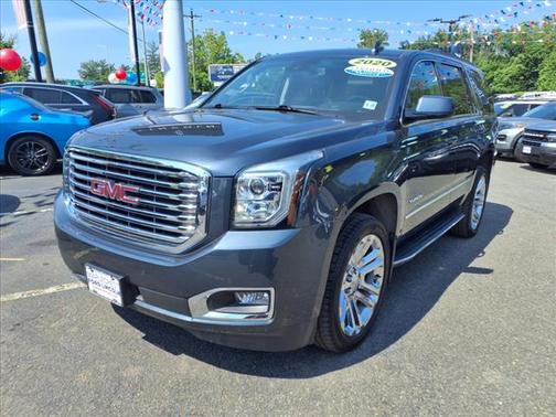 2020 GMC Yukon SLT