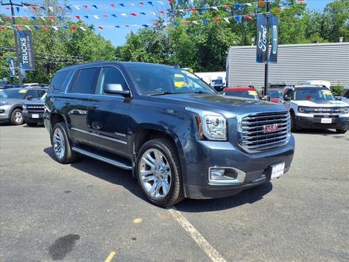 2020 GMC Yukon SLT
