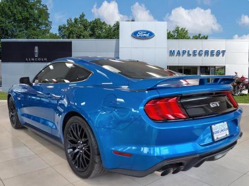 2019 Ford Mustang GT Premium