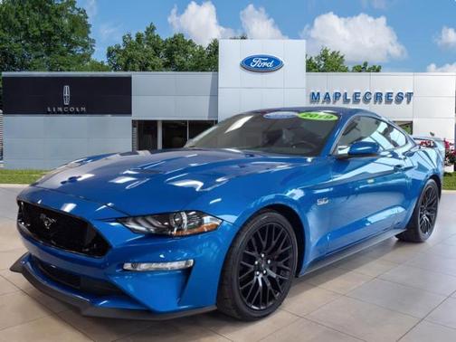 2019 Ford Mustang GT Premium