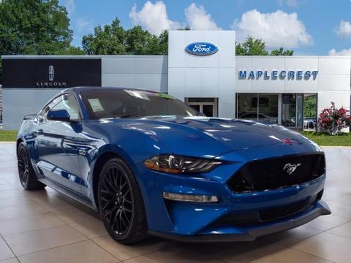 2019 Ford Mustang GT Premium