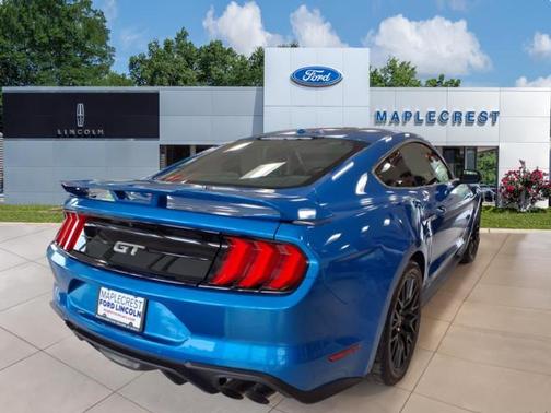 2019 Ford Mustang GT Premium