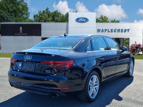 2017 Audi A4 2.0T Premium