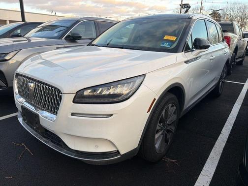 2020 Lincoln Corsair Reserve