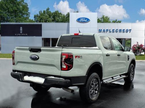 2024 Ford Ranger XLT