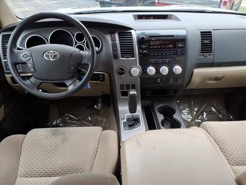 2011 Toyota Tundra Grade