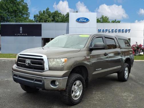 2011 Toyota Tundra Grade