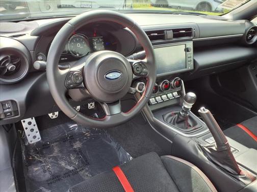 2024 Subaru BRZ Limited