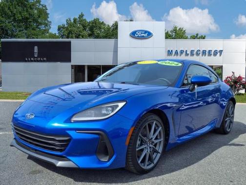 2024 Subaru BRZ Limited