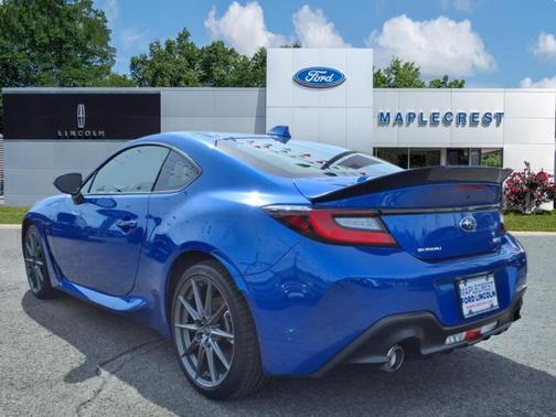 2024 Subaru BRZ Limited