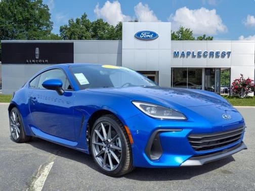 2024 Subaru BRZ Limited