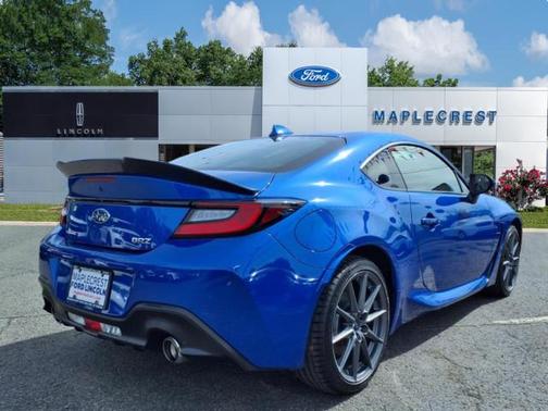 2024 Subaru BRZ Limited