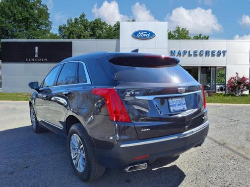 2019 Cadillac XT5 Luxury