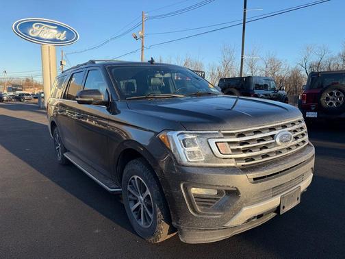 2020 Ford Expedition Max XLT