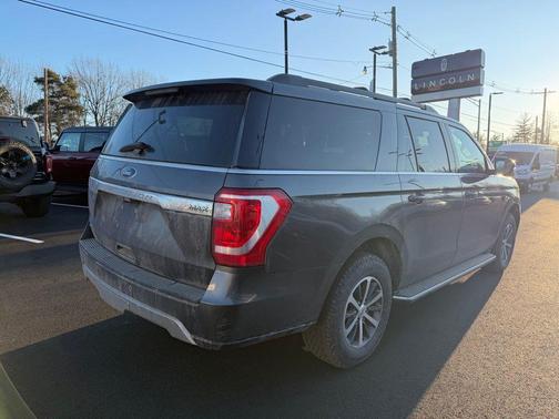 2020 Ford Expedition Max XLT