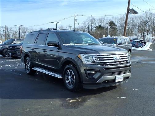 2020 Ford Expedition Max XLT