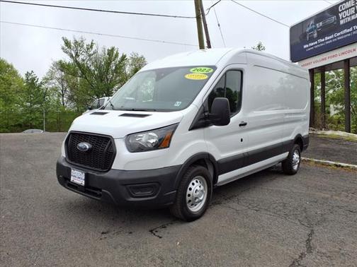 2022 Ford Transit-250 Base