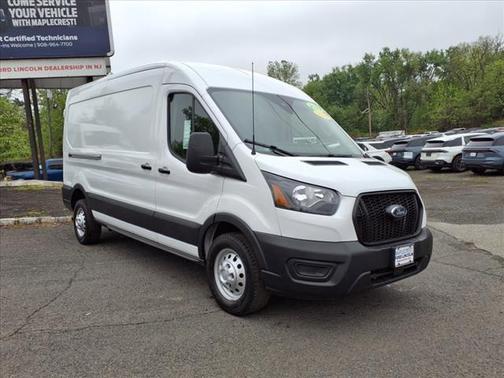 2022 Ford Transit-250 Base