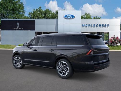 2025 Lincoln Navigator L Reserve