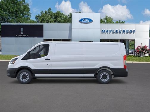 Oxford White 2026 Ford Transit-250 Base
