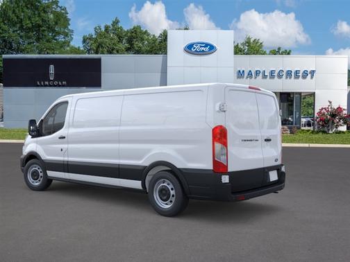 Oxford White 2026 Ford Transit-250 Base
