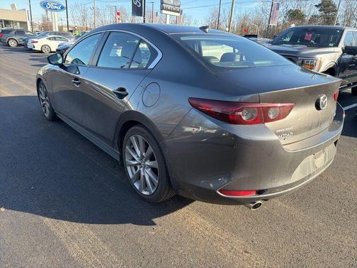 2020 Mazda Mazda3 AWD w/Preferred Package