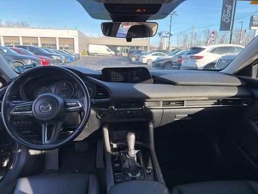 2020 Mazda Mazda3 AWD w/Preferred Package