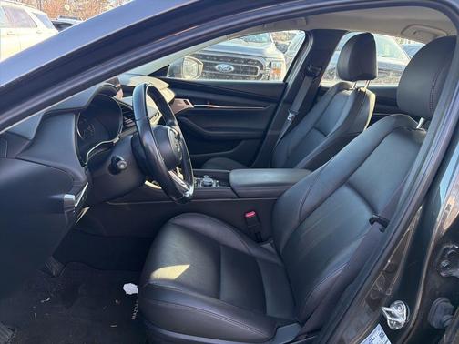 2020 Mazda Mazda3 AWD w/Preferred Package