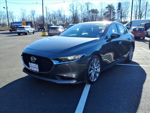 2020 Mazda Mazda3 AWD w/Preferred Package