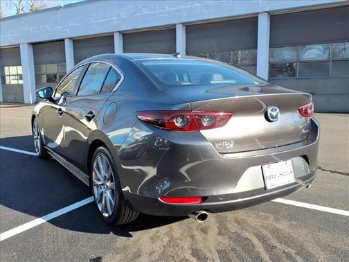 2020 Mazda Mazda3 AWD w/Preferred Package