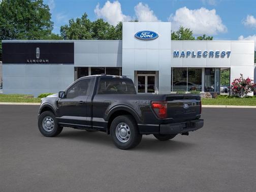 2025 Ford F-150 XL